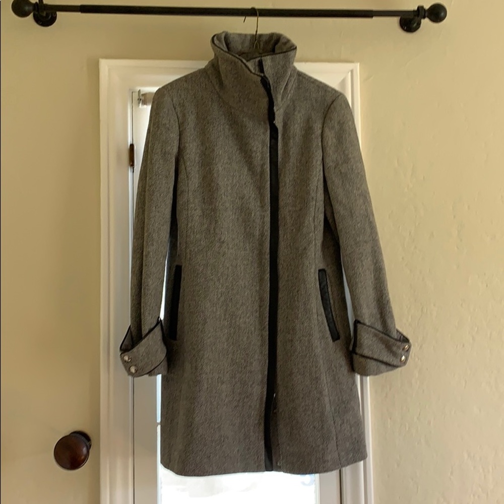 Calvin Klein winter coat.